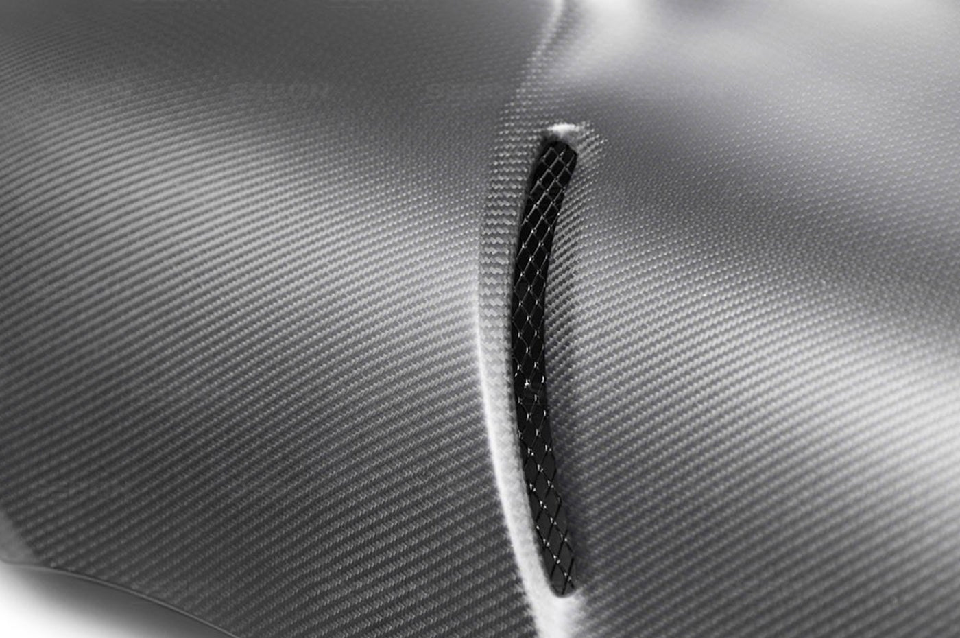 Seibon Carbon Fiber Hood TS Style Dry for Supra GR (HD20TYSUP-TS-DRY)