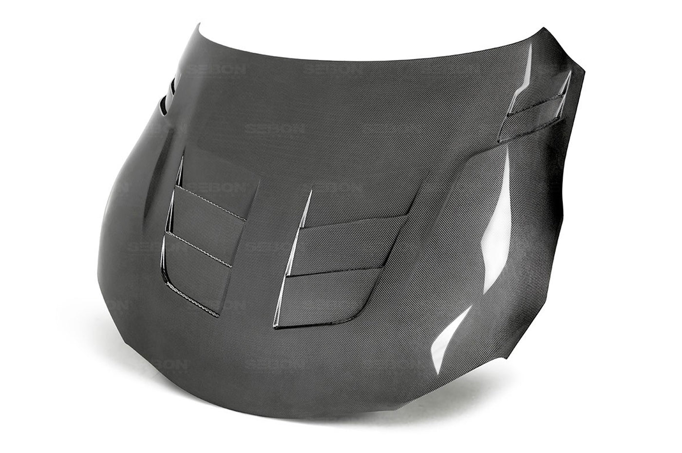 HD20TYSUP-TSII-DS Seibon 2020 Supra TSII Carbon Fiber Hood