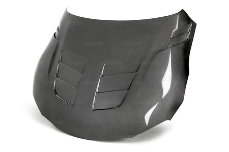 HD20TYSUP-TSII-DS Seibon 2020 Supra TSII Carbon Fiber Hood