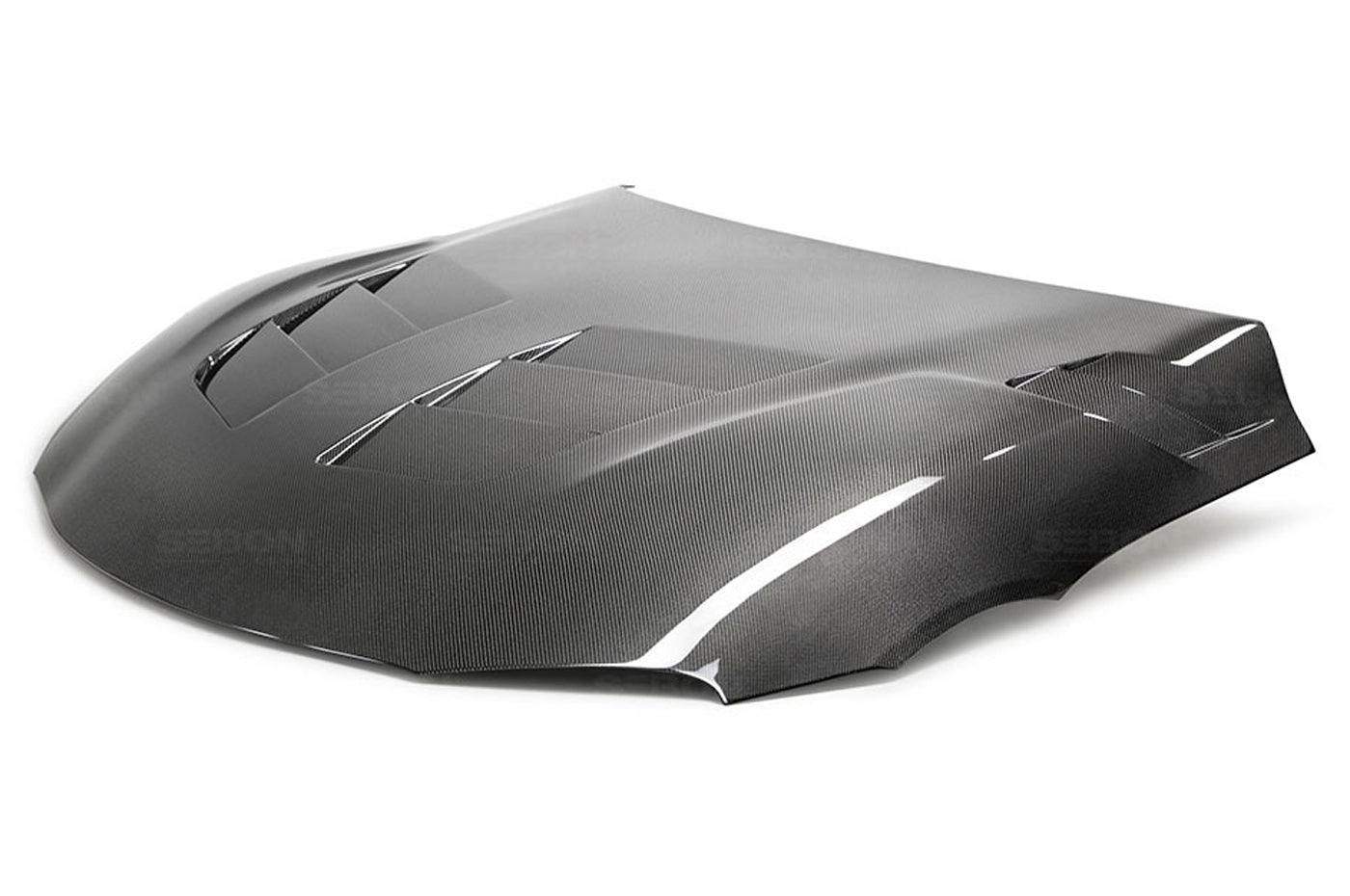 HD20TYSUP-TSII-DS Seibon 2020 Supra TSII Carbon Fiber Hood