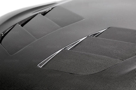 HD20TYSUP-TSII-DS Seibon 2020 Supra TSII Carbon Fiber Hood
