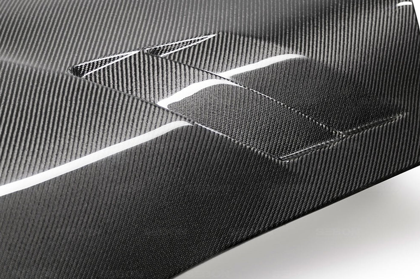 HD20TYSUP-TSII-DS Seibon 2020 Supra TSII Carbon Fiber Hood