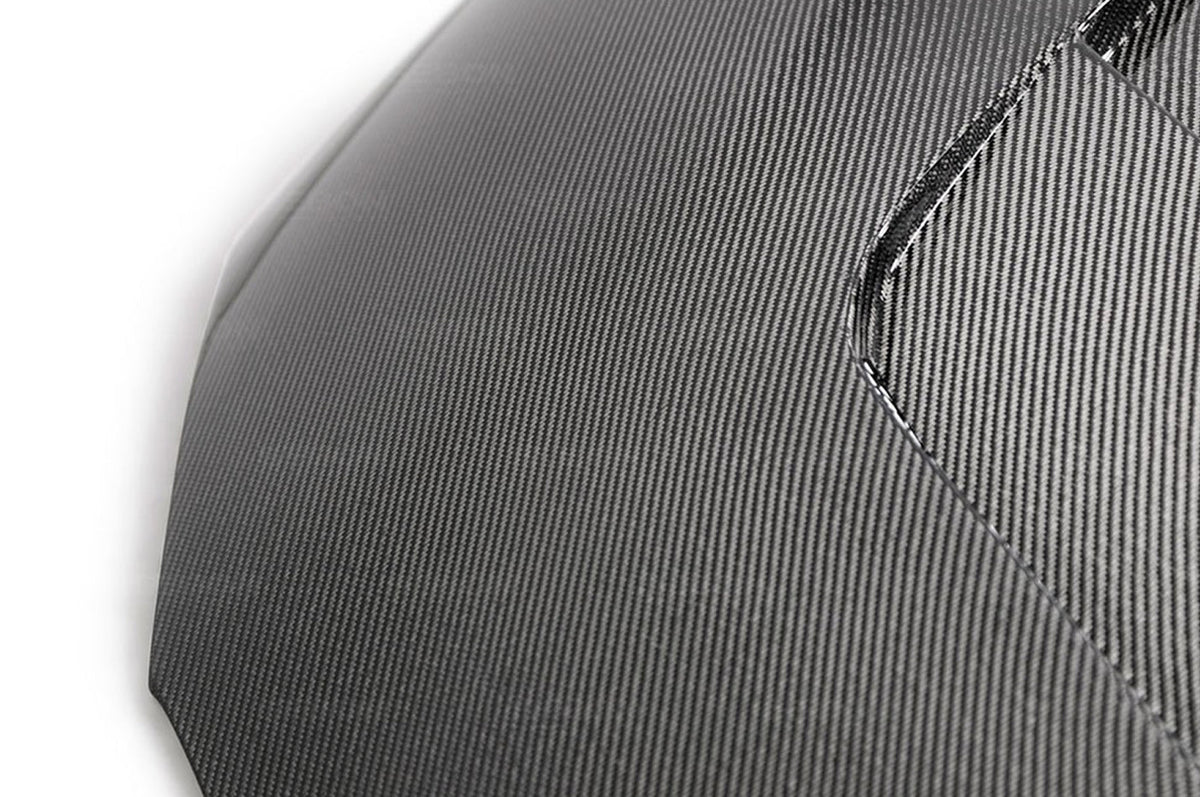 HD20TYSUP-TSII-DS Seibon 2020 Supra TSII Carbon Fiber Hood