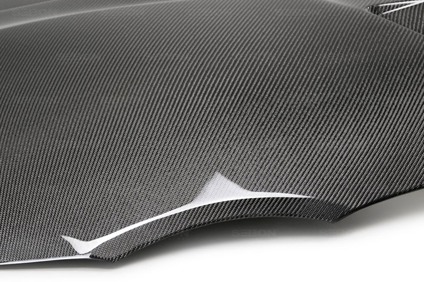 HD20TYSUP-TSII-DS Seibon 2020 Supra TSII Carbon Fiber Hood