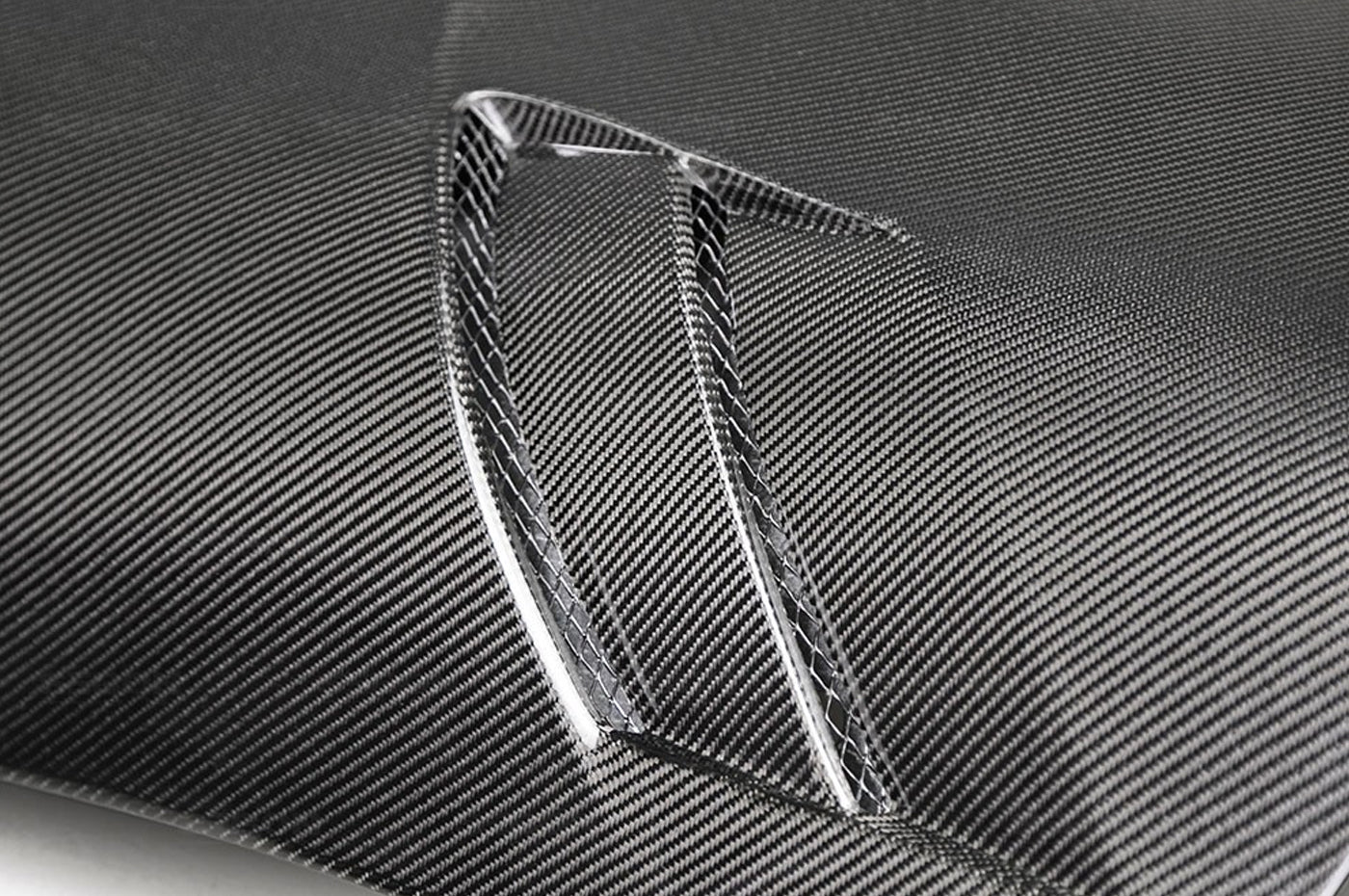HD20TYSUP-TSII-DS Seibon 2020 Supra TSII Carbon Fiber Hood