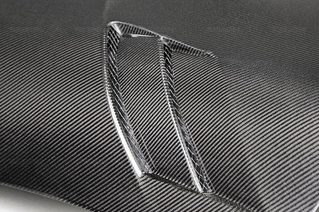 HD20TYSUP-TSII-DS Seibon 2020 Supra TSII Carbon Fiber Hood