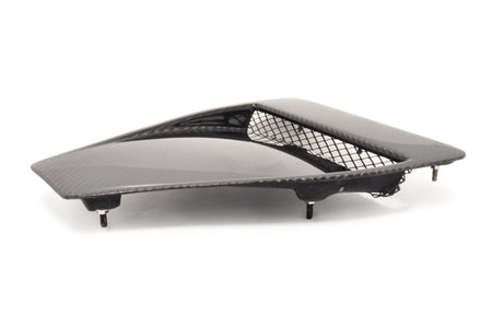Seibon Carbon Fiber Hood Scoop Vent Set for Evo X (HDS0809MITEVOX-OE)