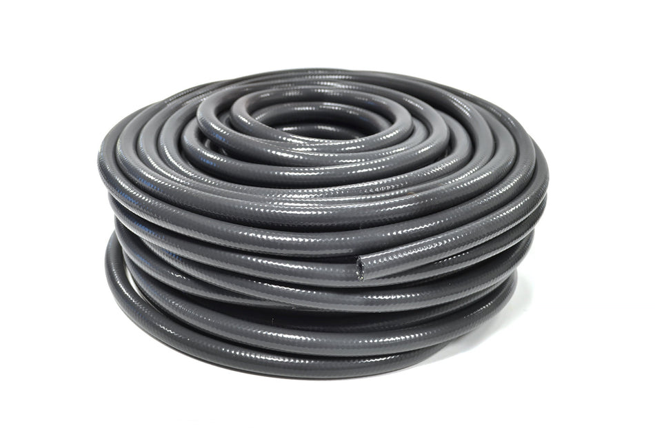 STM Black Silicone Heater Hose (Sold by the Foot)