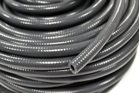 STM Black Silicone Heater Hose (Sold by the Foot)