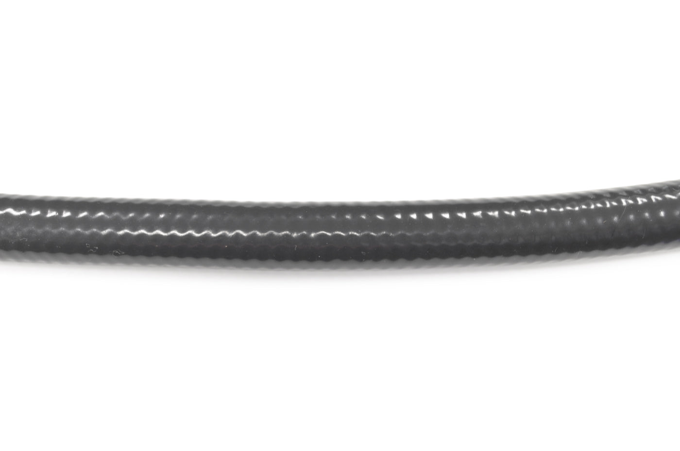 STM Black Silicone Heater Hose (Sold by the Foot)