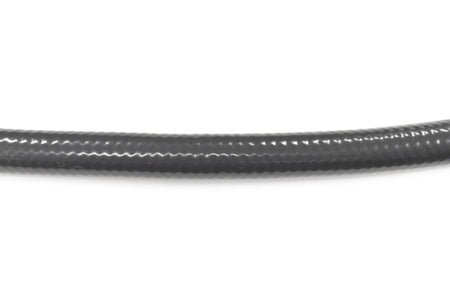 STM Black Silicone Heater Hose (Sold by the Foot)