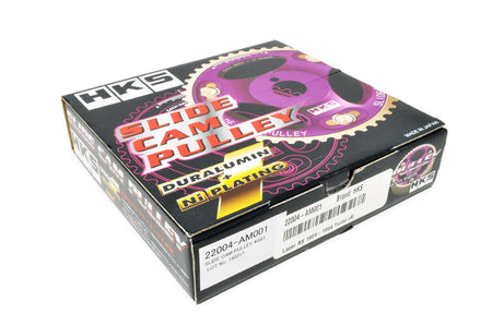 HKS Purple Adjustable Cam Gears - 4G63