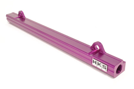 HKS Purple Fuel Rail - Evo 7/8/9