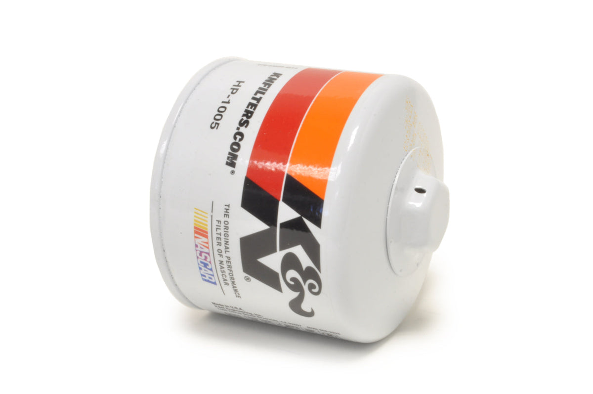 K&N Performance Gold Wrench-Off Oil Filter (HP-1005)
