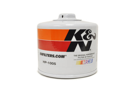 K&N Performance Gold Wrench-Off Oil Filter (HP-1005)