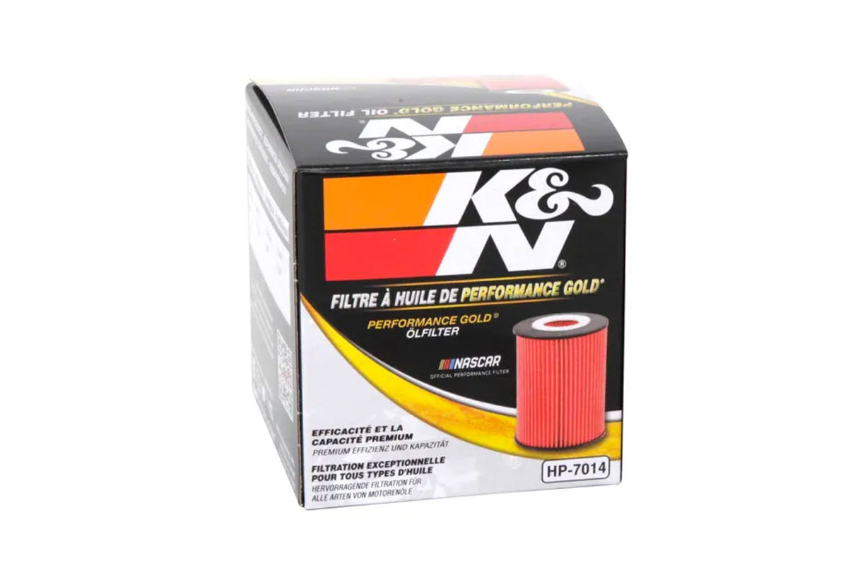 K&N Engine Oil Filter for FX8 M2 M3 M4 (HP-7014)