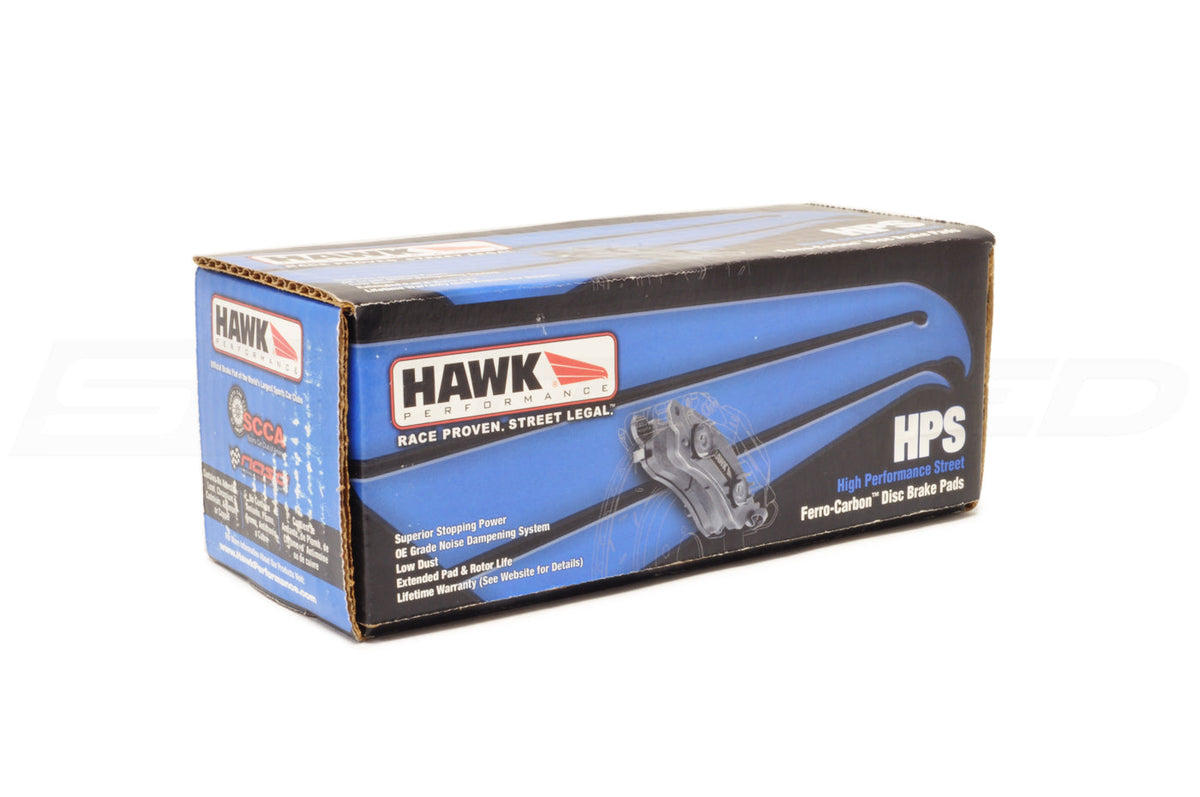 Hawk HPS Brake Pads for Subaru WRX STi BRZ