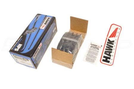 Hawk HPS Brake Pads for Subaru WRX STi BRZ