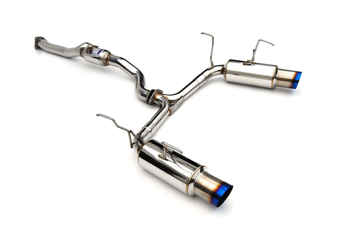 Invidia N1 Cat-Back Exhaust for S2000 (HS00HS1GTT)