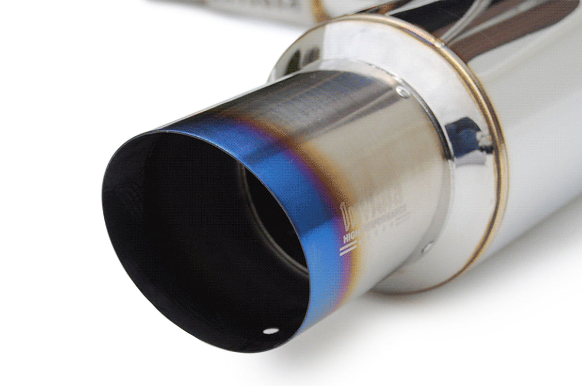 Invidia N1 Cat-Back Exhaust for S2000 (HS00HS1GTT)