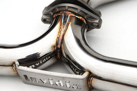 Invidia N1 Cat-Back Exhaust for S2000 (HS00HS1GTT)