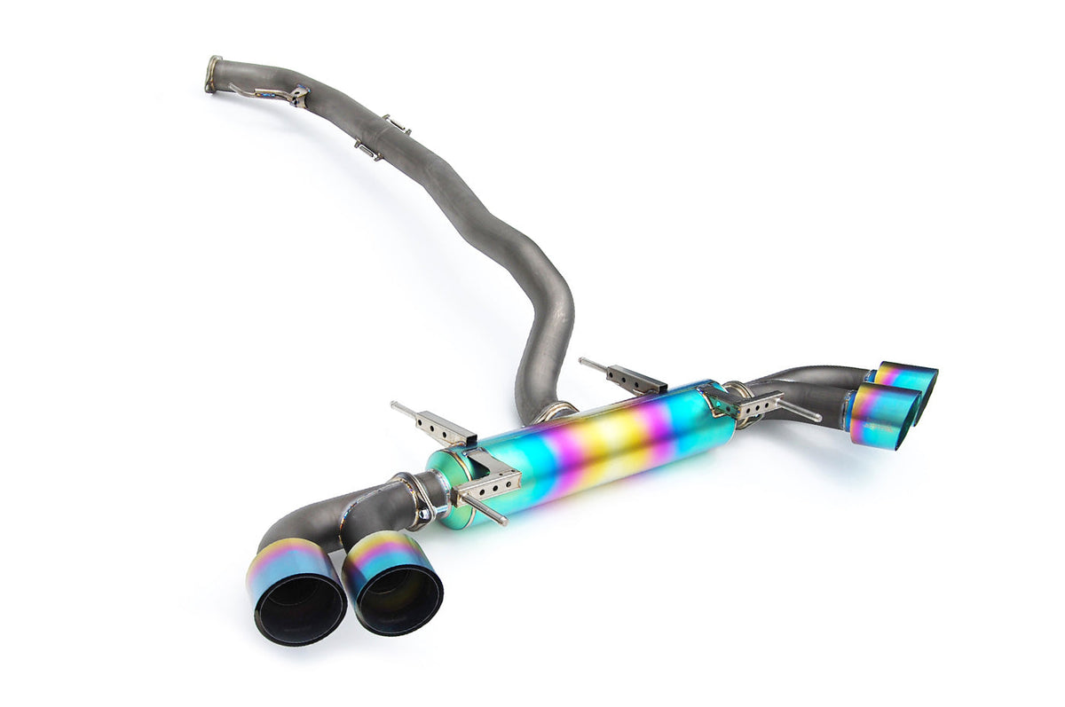Invidia Titanium Cat-Back Exhaust for R35 GTR (HS08R35TTG)