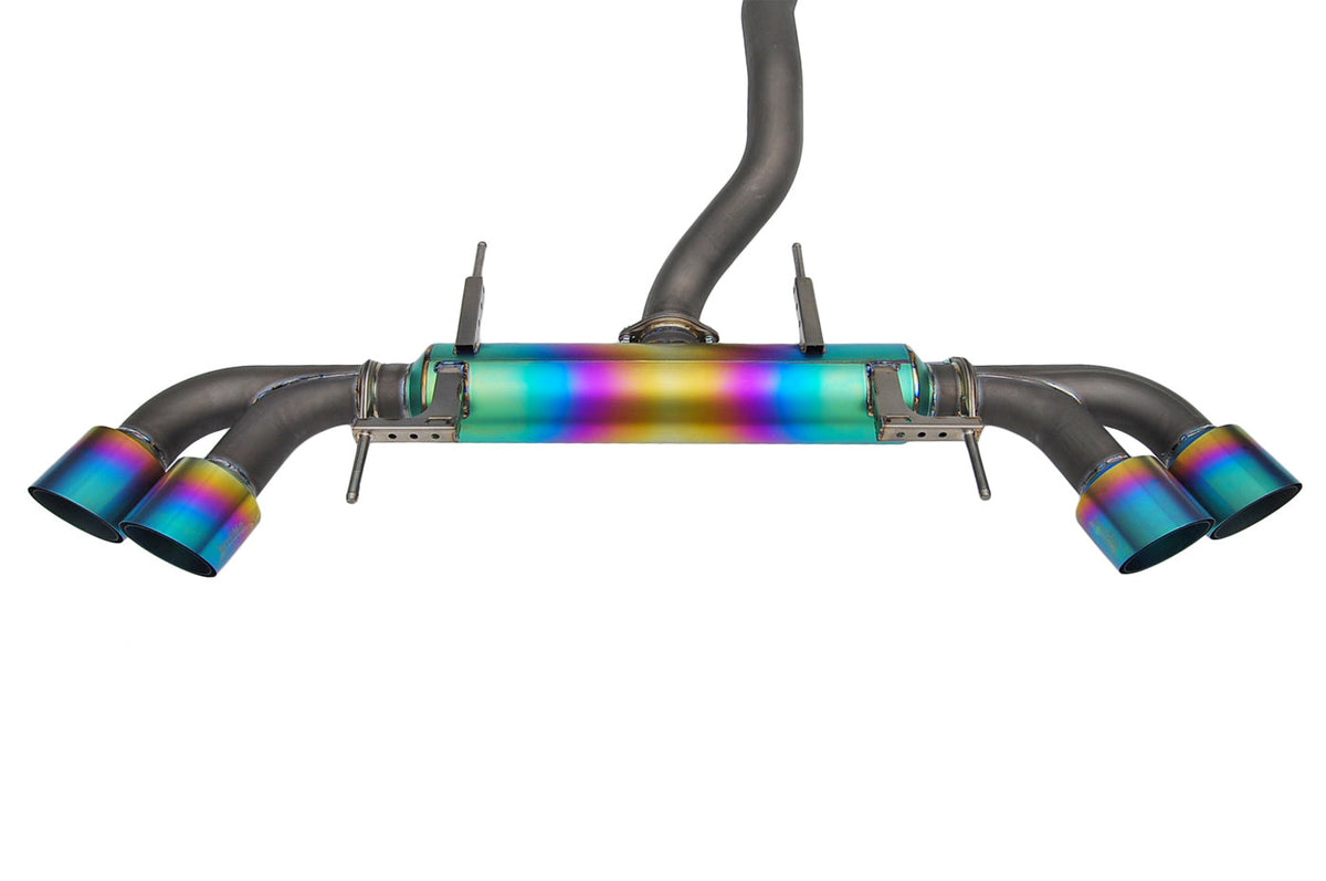 Invidia Titanium Cat-Back Exhaust for R35 GTR (HS08R35TTG)
