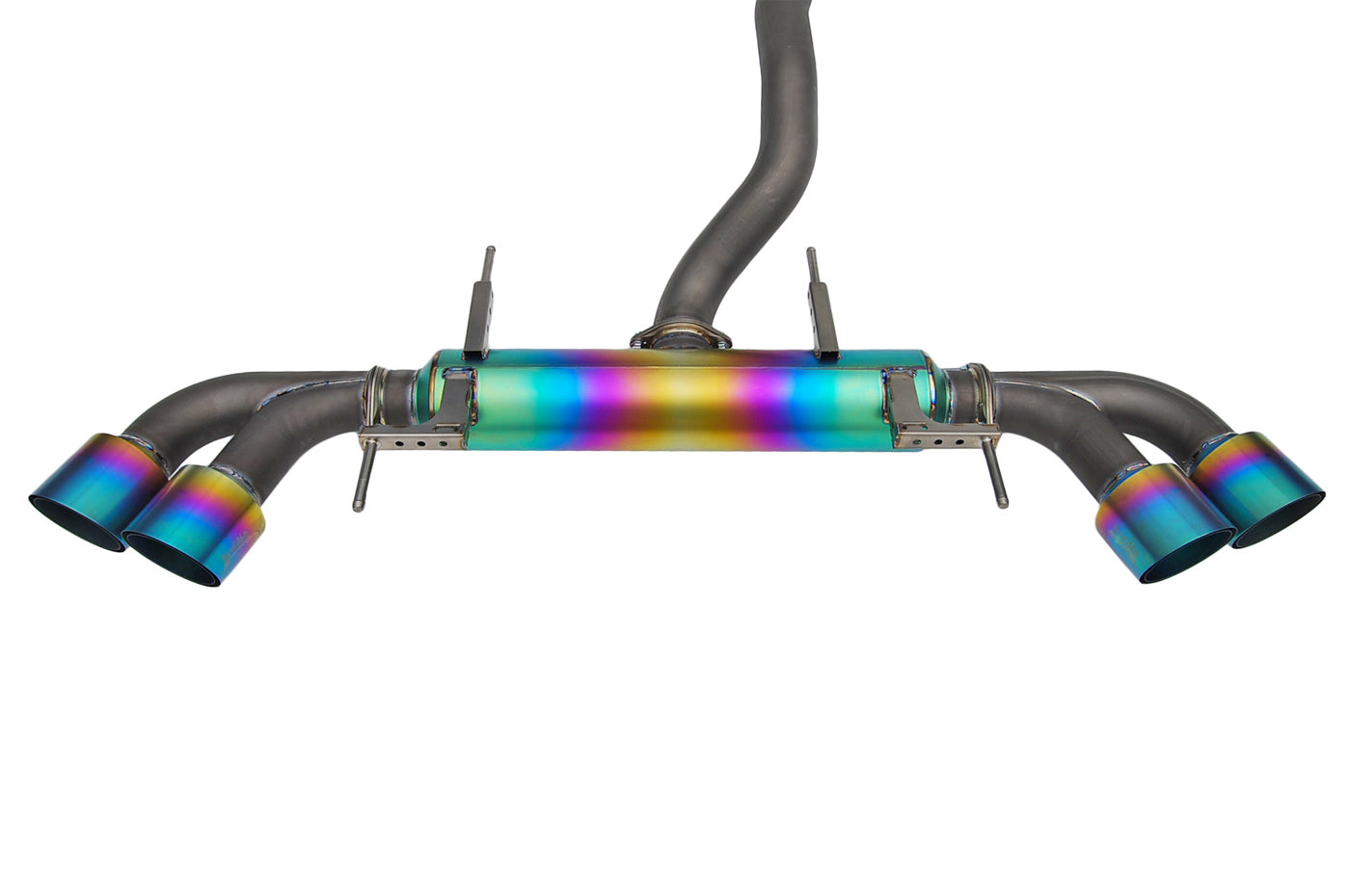 Invidia Titanium Cat-Back Exhaust for R35 GTR (HS08R35TTG)