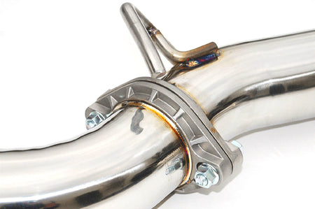 Invidia N1 Cat-Back Exhaust for 08-14 WRX/STi Sedan