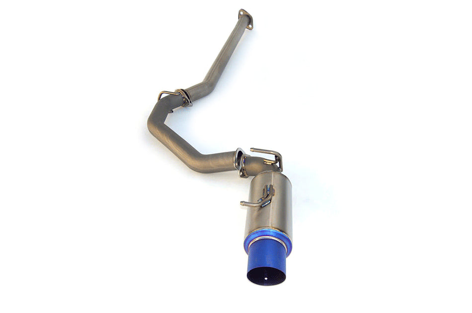 Invidia Titanium Cat-Back Exhaust for BRZ FRS 86 (HS12SSTSRG)