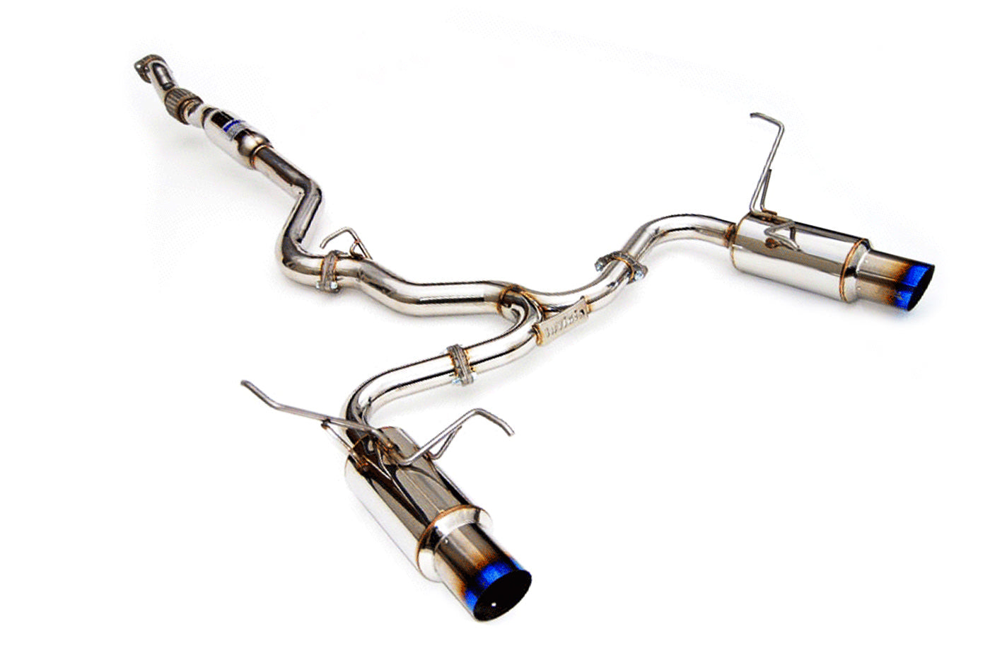 Invidia N1 Cat-Back Exhaust for 2015+ WRX/STi (HS15STIGTT)