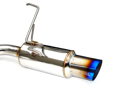 Invidia N1 Cat-Back Exhaust for 2015+ WRX/STi (HS15STIGTT)