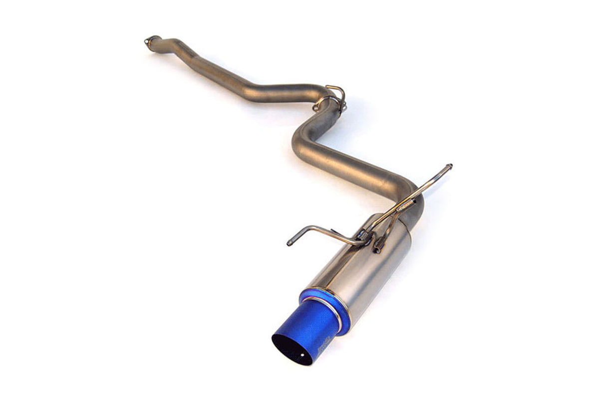 Invidia Titanium Cat-Back Exhaust for 2015+ WRX/STi (HS15SW4TRG)