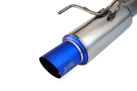 Invidia Titanium Cat-Back Exhaust for 2015+ WRX/STi (HS15SW4TRG)