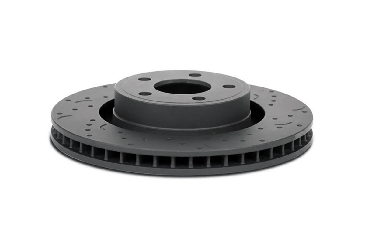 Hawk Talon Rotors for Evo X (HTC4985 HTC5013)