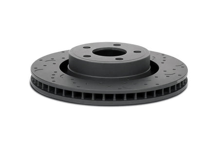 Hawk Talon Rotors for Evo X (HTC4985 HTC5013)