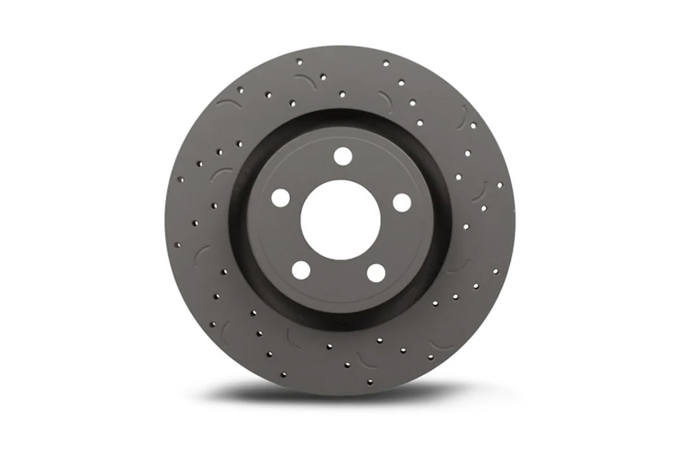 Hawk Talon Rotors for Evo X (HTC4985 HTC5013)