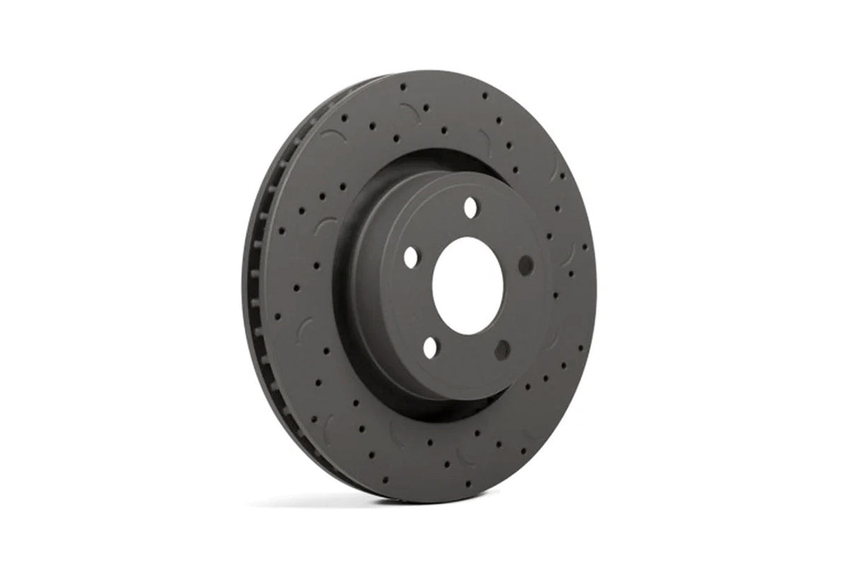 Hawk Talon Rotors for Evo X (HTC4985 HTC5013)