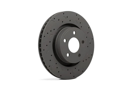 Hawk Talon Rotors for Evo X (HTC4985 HTC5013)