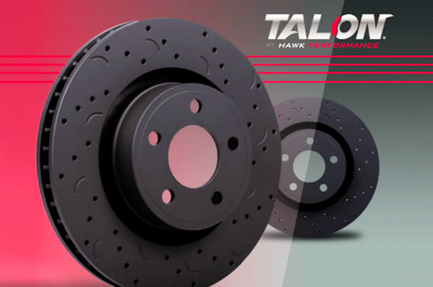 Hawk DSM Talon Rotors (HTC5170 HTC5215 HTC5171 HTC5281)