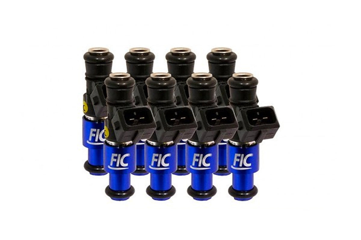 FIC 1200 Injectors for Hellcat TRX Trackhawk SRT (IS153-1200H)