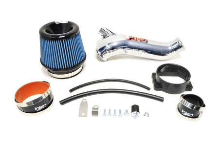 Injen 2G DSM IS Polished Air Intake (IS1890P Recirculated for Stock BOV)