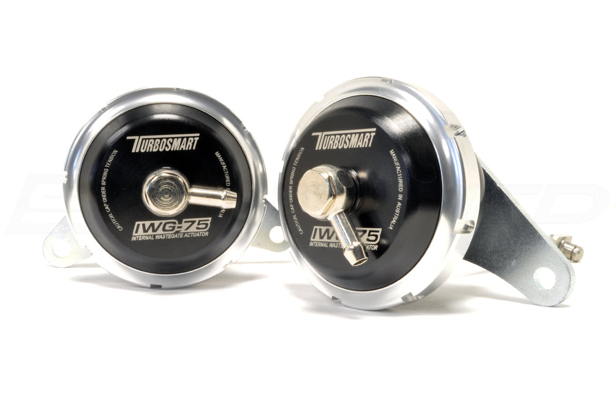 Turbosmart IWG75 R35 GTR Wastegate Actuators (Single Port)