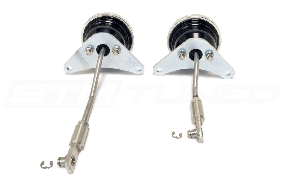 Turbosmart IWG75 R35 GTR Wastegate Actuators (Single Port)