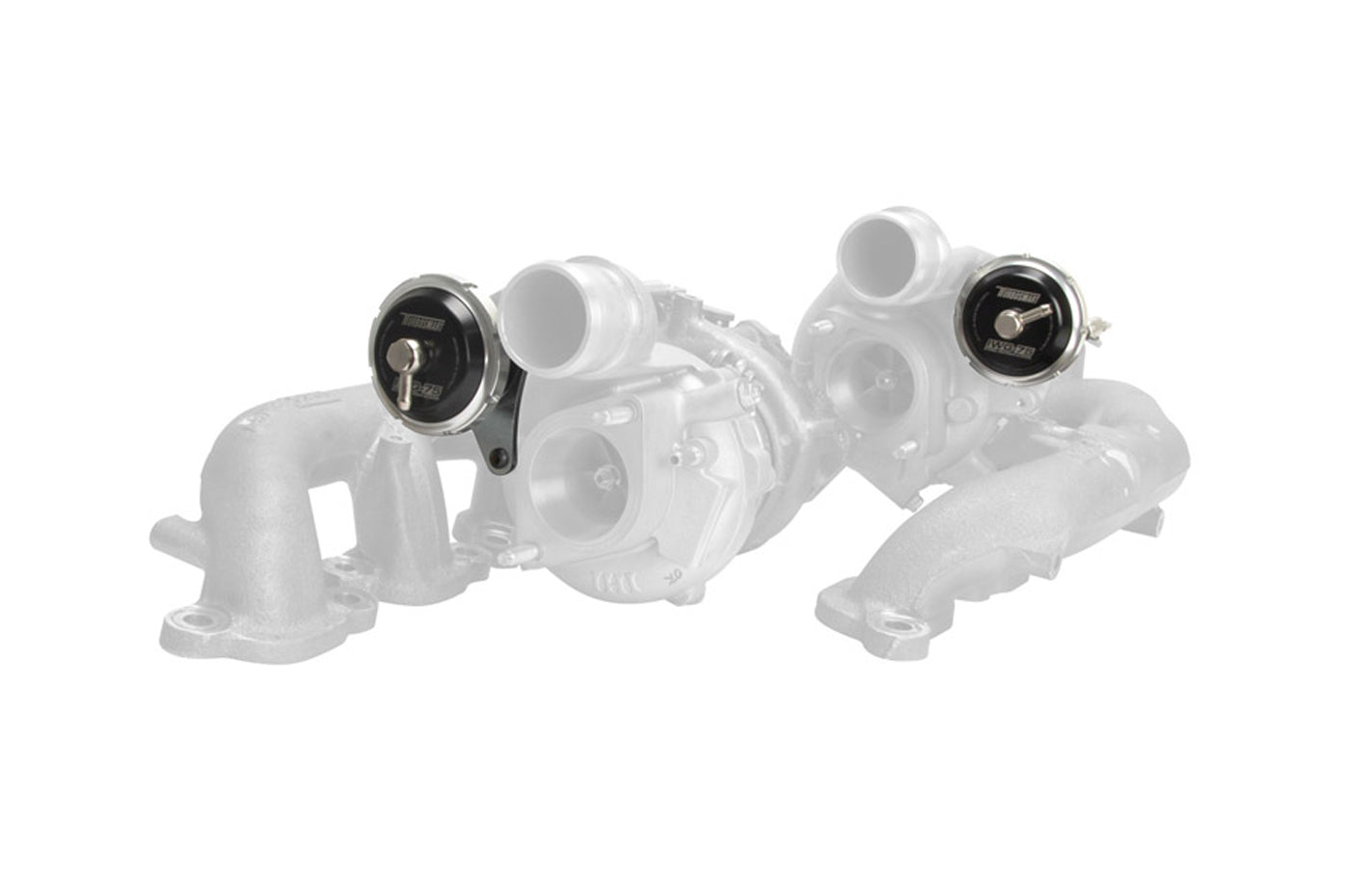 Turbosmart IWG75 R35 GTR Wastegate Actuators