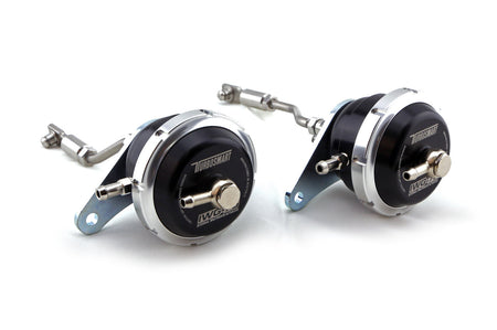 Turbosmart IWG75 R35 GTR Wastegate Actuators (Dual Port)
