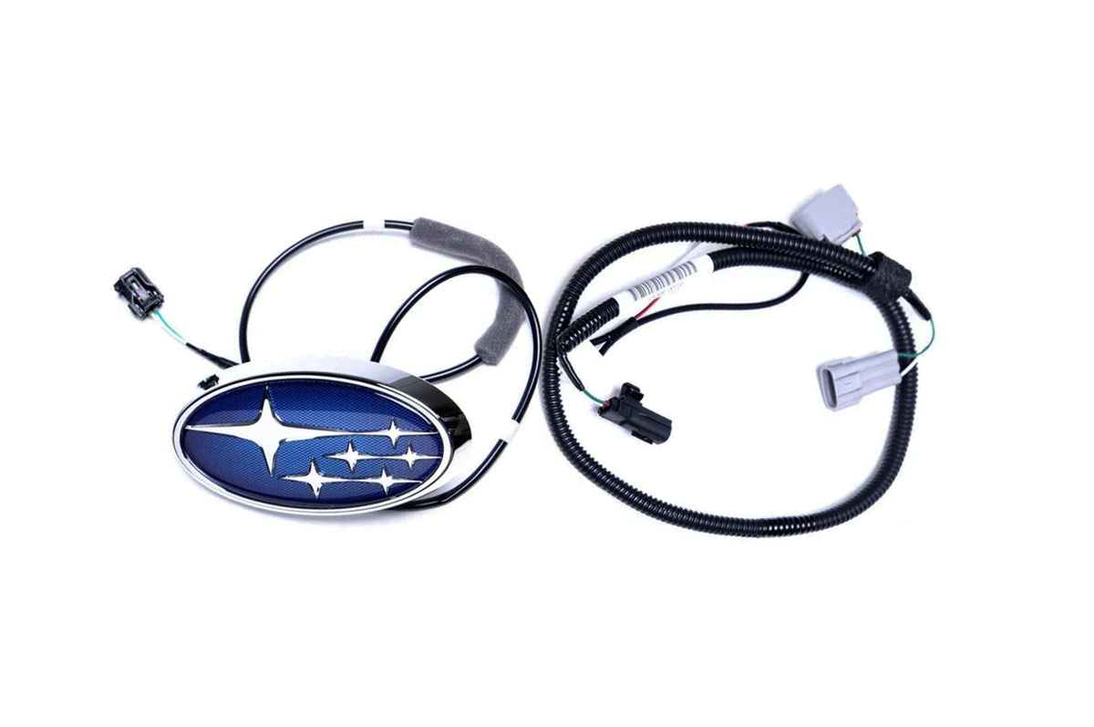 Subaru OEM Front Grille LED Emblem for 2022 WRX (J1010VC201)