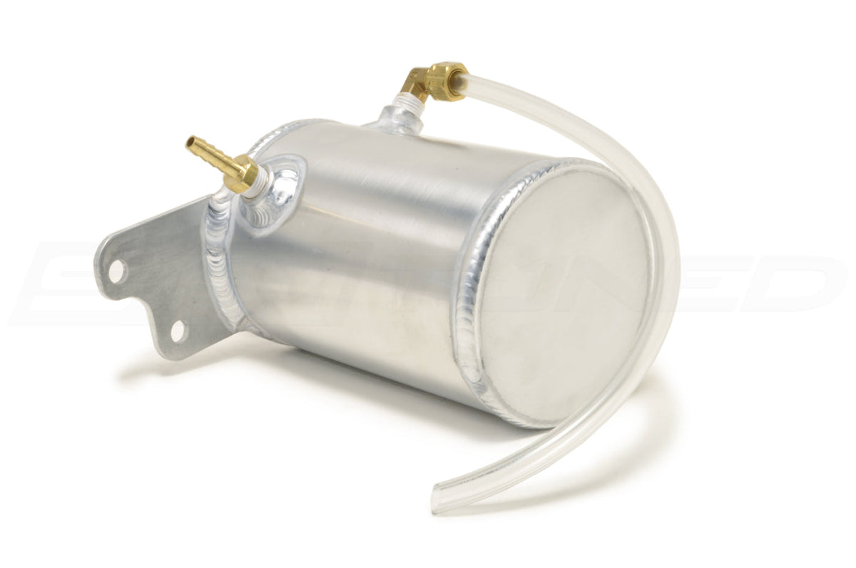 JMF Coolant Overflow for Evo 7/8/9 with Purple Cap (EVO-OVFL-02)