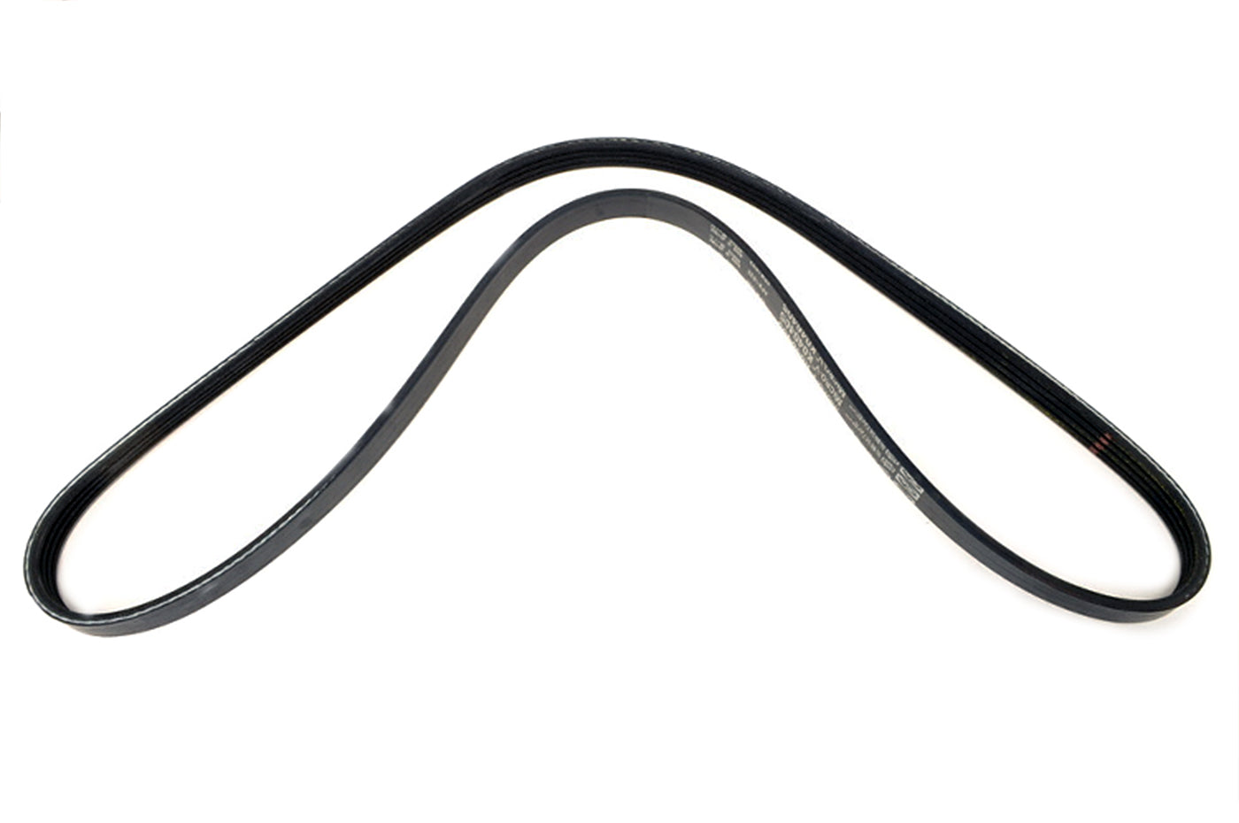 Gates Belt for Kiggly 1G DSM Underdrive Alternator Pulley (K040405RPM)