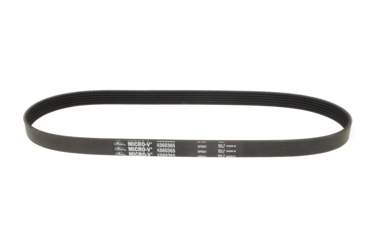 Gates Micro-V Accessory Belt (K060365)